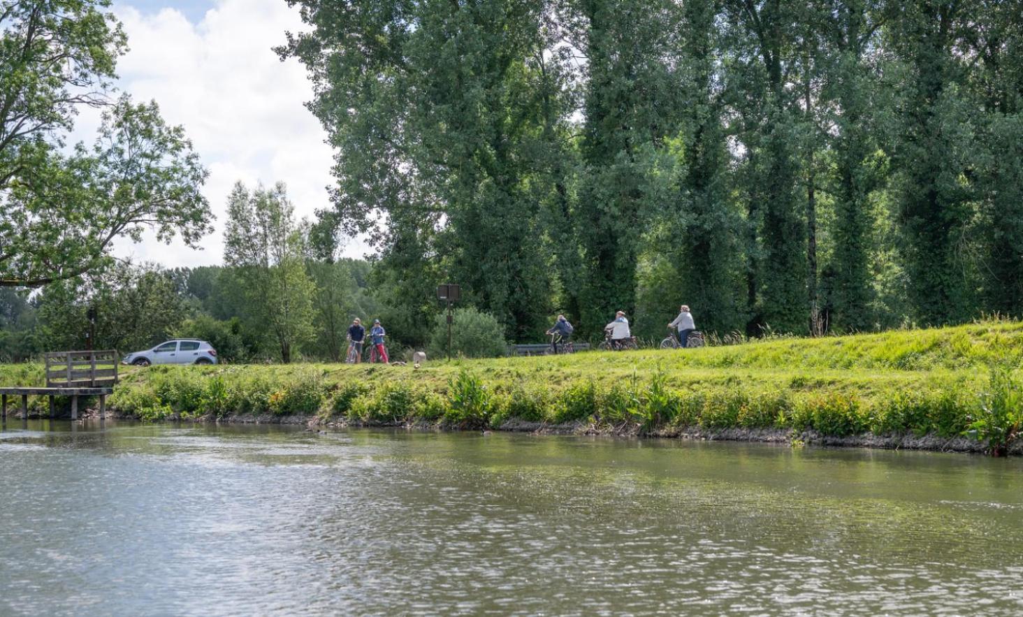 Sealov Hebergements Insolites- Linge, Menage Et Velos Inclus Eaucourt-sur-Somme المظهر الخارجي الصورة
