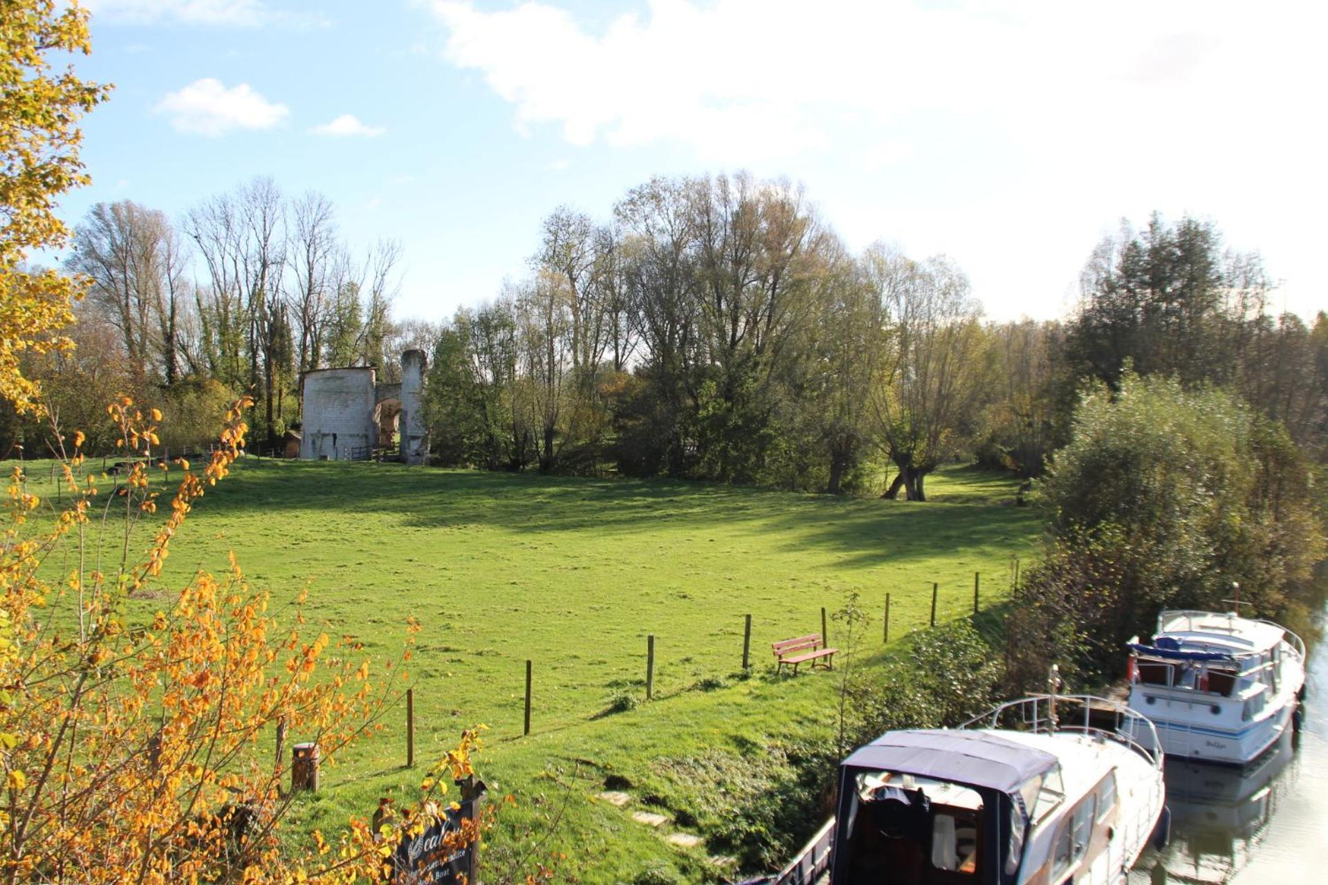 Sealov Hebergements Insolites- Linge, Menage Et Velos Inclus Eaucourt-sur-Somme المظهر الخارجي الصورة