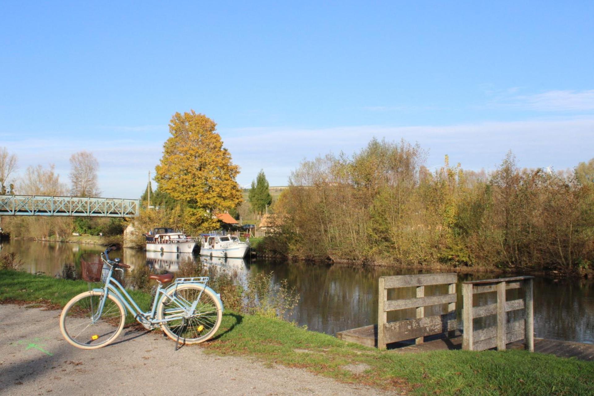 Sealov Hebergements Insolites- Linge, Menage Et Velos Inclus Eaucourt-sur-Somme المظهر الخارجي الصورة